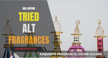 Exploring Alt Fragrances: Are They Worth the Hype?