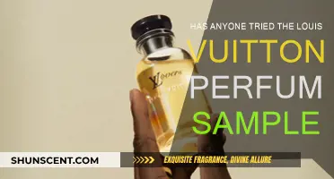 Louis Vuitton Perfume Sampler: Worth the Hype?