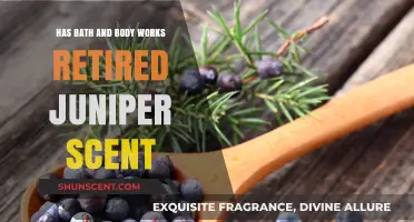 Is Juniper Scent Retired at Bath & Body Works? Find Out