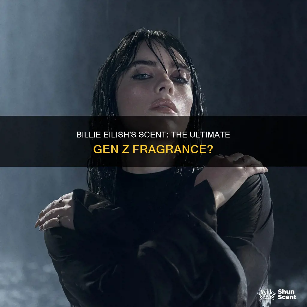 has billie eilish created the most gen z fragrance