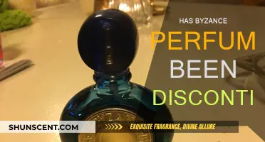 The Mystery Behind the Discontinuation of Byzance Perfume