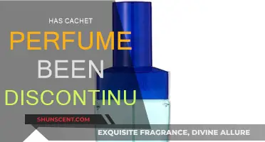 The Mystery of Cachet Perfume: Discontinued or Not?
