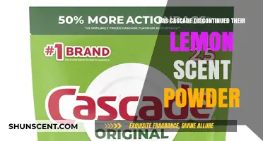 Is Cascade Lemon Scent Powder Discontinued? Find Out Here