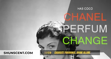 The Evolution of Chanel No. 5: Has the Scent Changed?