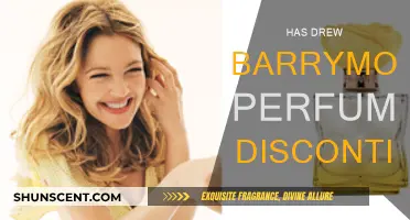 Drew Barrymore's Perfume: Discontinued or Still Available?