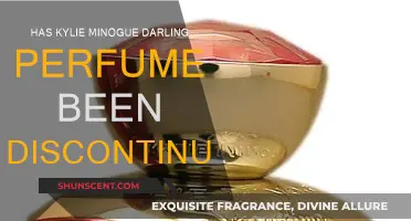 Kylie Minogue's Darling Perfume: Discontinued or Not?