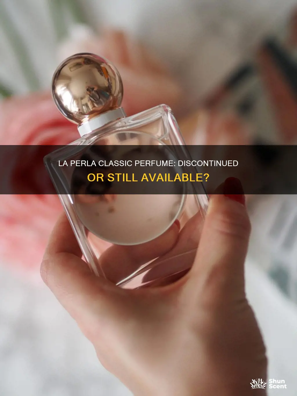 has la perla classic perfume been discontinued