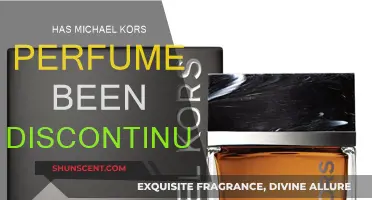 Michael Kors Perfume: Discontinued Scents You Miss