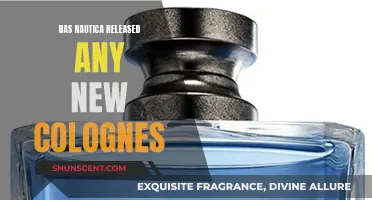 Nautica's Latest Colognes: Exploring New Fragrances for Men