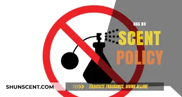 No Scent Policy: Promoting Inclusivity and Health in Shared Spaces