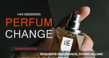 The Obsession Perfume Evolution: Has the Scent Changed Over Time?