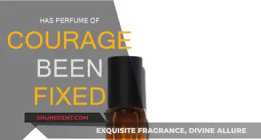 The Courageous Scent: Has It Been Fixed?