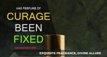 The Courage Perfume: Has it Finally Been Fixed?