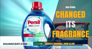 Persil's New Scent: Fresh, Familiar, or Changed?