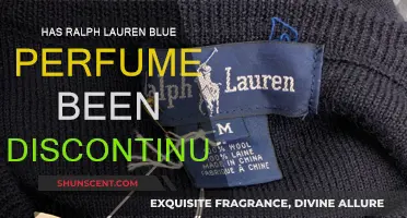 Ralph Lauren Blue: Discontinued or Still Available?