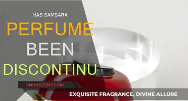 Samsara Perfume: Discontinued or Still Available?