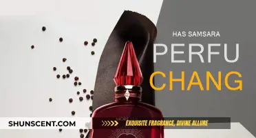 The Evolution of Samsara Perfume: A Fragrance Journey