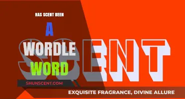 Has 'Scent' Ever Been a Wordle Word? Unraveling the Mystery