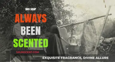 The Fragrant History of Soap: Were Scents Always Part of the Mix?