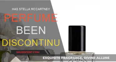 Stella McCartney Perfume: Discontinued or Still Available?