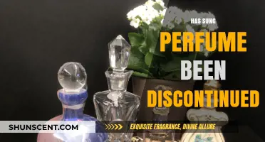 The Mystery of Sung Perfume's Discontinuation