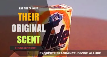 Has Tide Changed Their Original Scent? Exploring the Evolution of a Classic