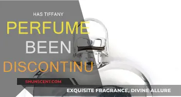 Is Tiffany Perfume Still Available?