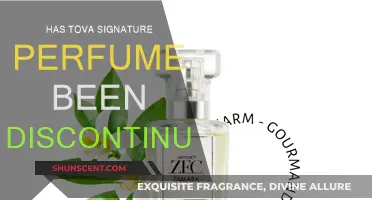 Tova Signature Perfume: Discontinued or Still Available?