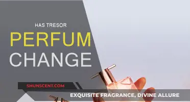 Tresor Perfume: Has the Scent Changed Over Time?