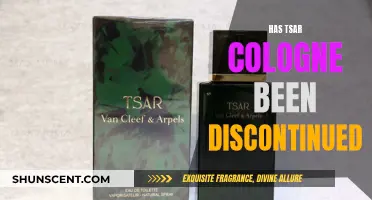 Tsar Cologne: Is the Iconic Fragrance Still Available?