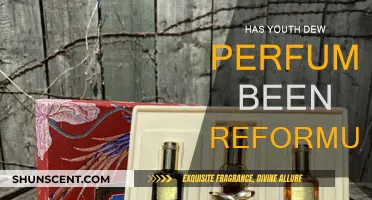 Youth Dew Perfume: What's Changed in the Reformulation?