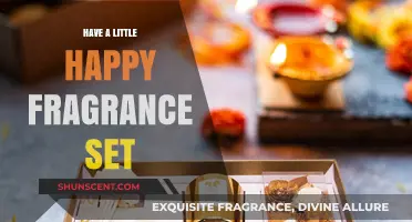 A Whiff of Joy: Discover the Perfect Happy Fragrance Set