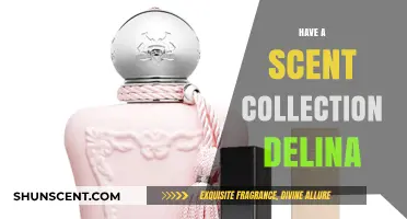 Discover the Enchanting Delina Scent Collection: A Fragrance Journey