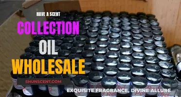 Scented Oils: Curating a Wholesale Collection