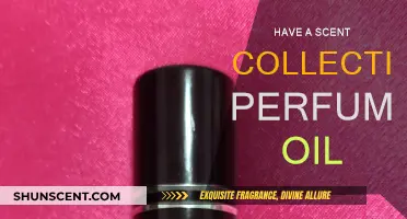 Scented Stories: My Perfume Oil Collection