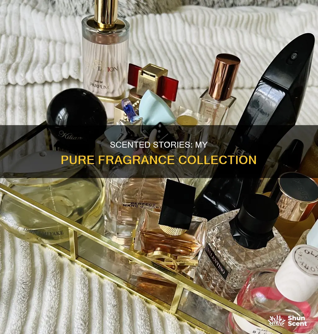 have a scent collection pure fragrance