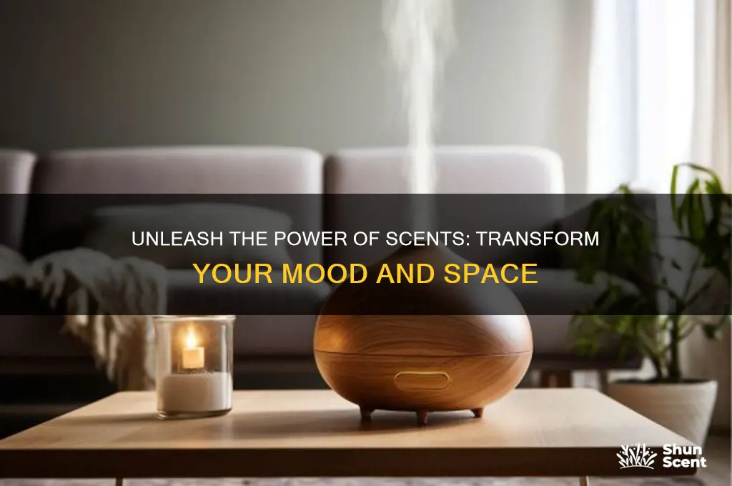 have a scent