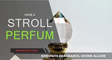 Strolling in Style: Have a Perfume Companion