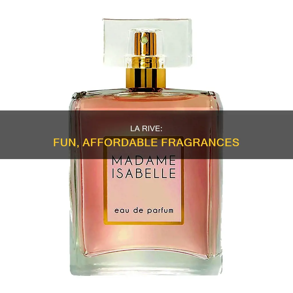 have fun la rive perfume