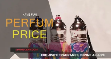 The Fun of Perfume: Price and Enjoyment