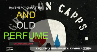The Haunting Scent of Cigarettes and Old Perfume