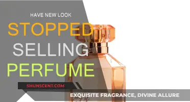 New Look's Perfume Sales: What's Happening?