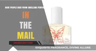 Perfume Smelling: Deadly or Safe?