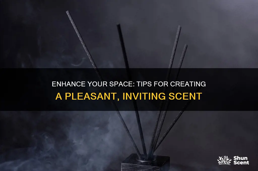 have pleasant scent