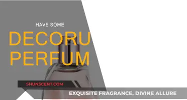 The Fragrance of Decorum: A Perfume Guide