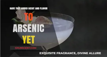 Arsenic's Evolution: Exploring the Absurdity of Scent and Flavor Additions