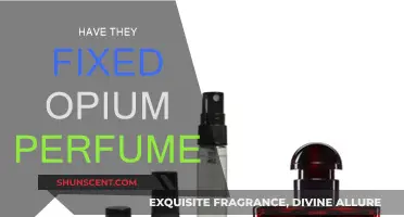 Opium Perfume: Revamped and Revitalized?