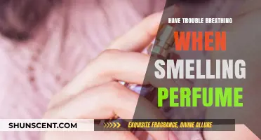 Perfume Scents: Why Do They Make Me Feel Breathless?