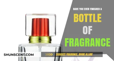 The Art of Fragrance: Unlocking the Mystery of Empty Bottles