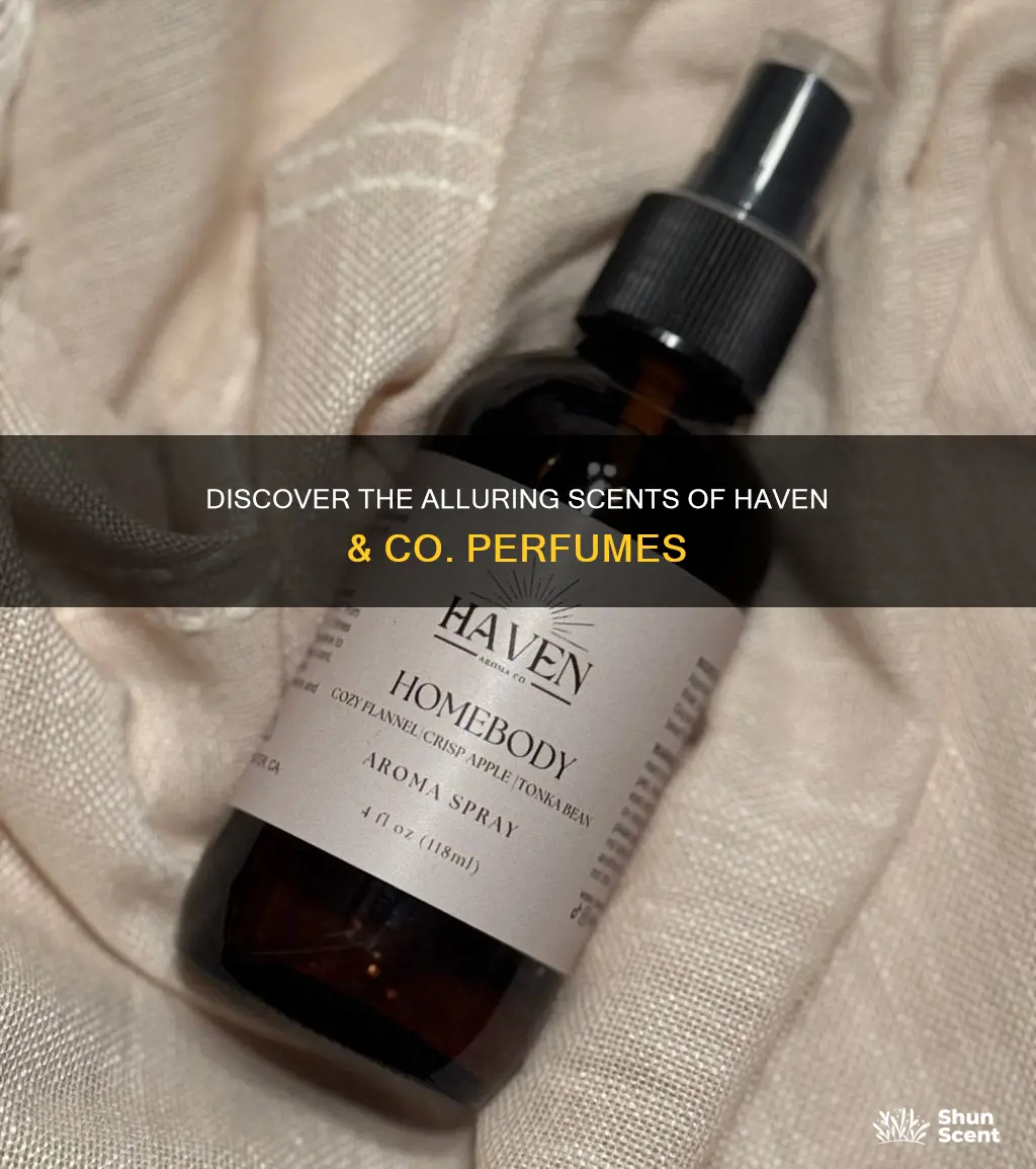 haven and co perfume